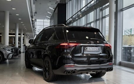 Mercedes-Benz GLE AMG, 2025 год, 17 000 000 рублей, 3 фотография