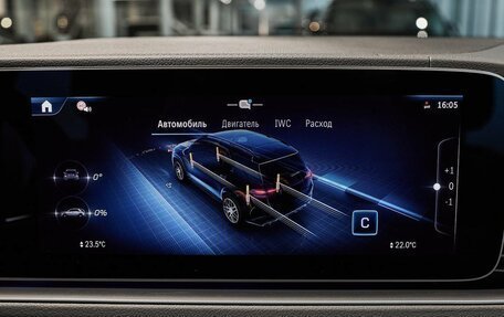 Mercedes-Benz GLE AMG, 2025 год, 17 000 000 рублей, 20 фотография