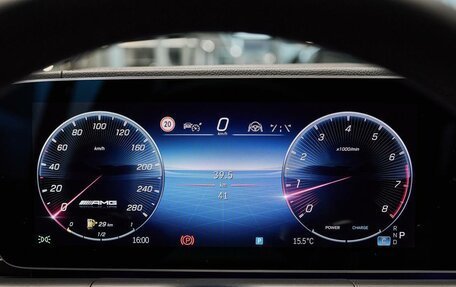 Mercedes-Benz GLE AMG, 2025 год, 17 000 000 рублей, 30 фотография