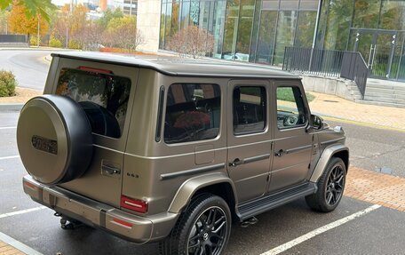 Mercedes-Benz G-Класс AMG, 2025 год, 31 500 000 рублей, 13 фотография