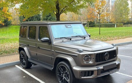 Mercedes-Benz G-Класс AMG, 2025 год, 31 500 000 рублей, 9 фотография
