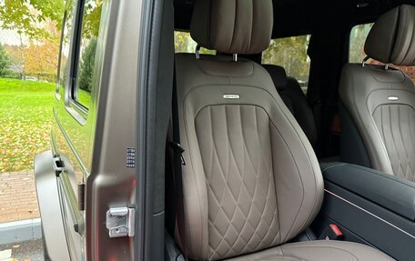 Mercedes-Benz G-Класс AMG, 2025 год, 31 500 000 рублей, 32 фотография