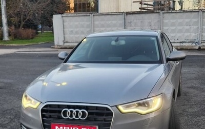 Audi A6, 2013 год, 1 450 000 рублей, 1 фотография