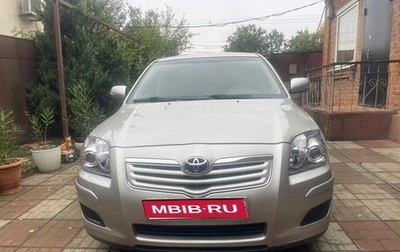 Toyota Avensis III рестайлинг, 2008 год, 960 000 рублей, 1 фотография