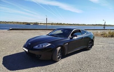 Hyundai Coupe II рестайлинг, 2008 год, 1 170 000 рублей, 1 фотография