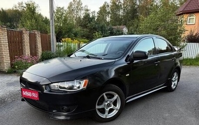 Mitsubishi Lancer IX, 2008 год, 499 000 рублей, 1 фотография