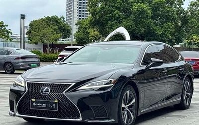 Lexus LS IV, 2021 год, 10 231 000 рублей, 1 фотография