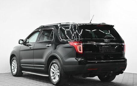Ford Explorer VI, 2014 год, 1 395 000 рублей, 3 фотография