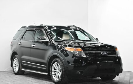 Ford Explorer VI, 2014 год, 1 395 000 рублей, 2 фотография