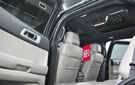 Ford Explorer VI, 2014 год, 1 395 000 рублей, 16 фотография