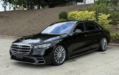 Mercedes-Benz S-Класс, 2022 год, 6 901 000 рублей, 2 фотография