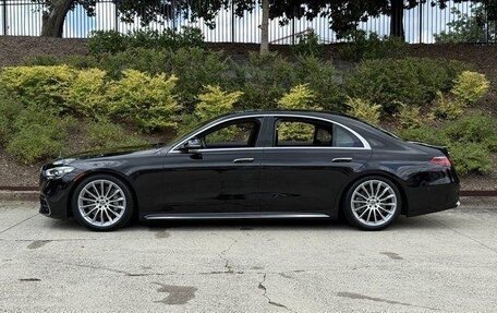 Mercedes-Benz S-Класс, 2022 год, 6 901 000 рублей, 5 фотография