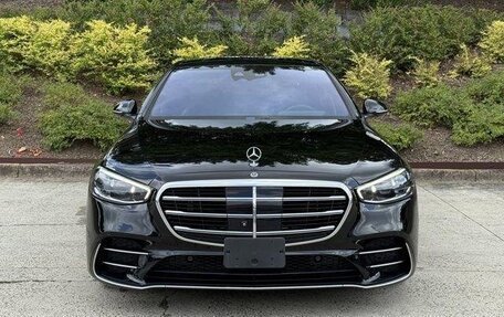 Mercedes-Benz S-Класс, 2022 год, 6 901 000 рублей, 3 фотография