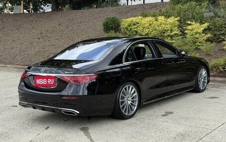 Mercedes-Benz S-Класс, 2022 год, 6 901 000 рублей, 4 фотография