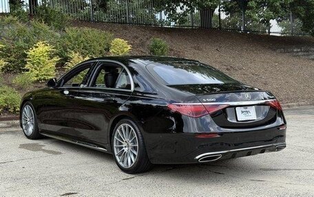 Mercedes-Benz S-Класс, 2022 год, 6 901 000 рублей, 7 фотография