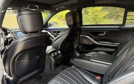 Mercedes-Benz S-Класс, 2022 год, 6 901 000 рублей, 9 фотография