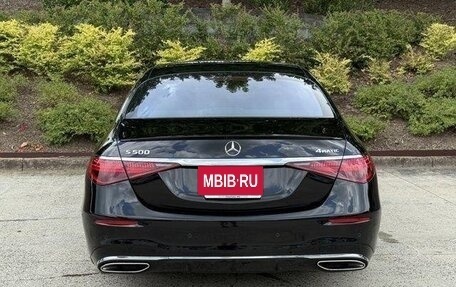 Mercedes-Benz S-Класс, 2022 год, 6 901 000 рублей, 8 фотография