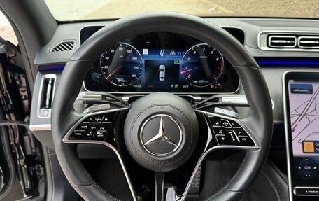 Mercedes-Benz S-Класс, 2022 год, 6 901 000 рублей, 19 фотография