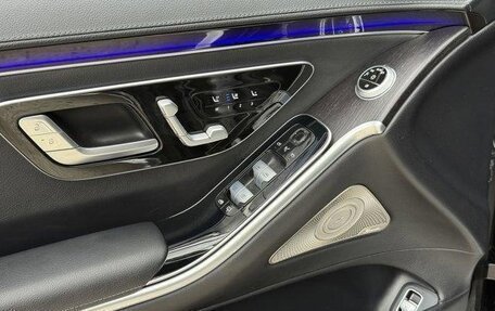 Mercedes-Benz S-Класс, 2022 год, 6 901 000 рублей, 21 фотография
