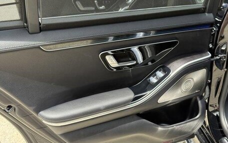 Mercedes-Benz S-Класс, 2022 год, 6 901 000 рублей, 10 фотография
