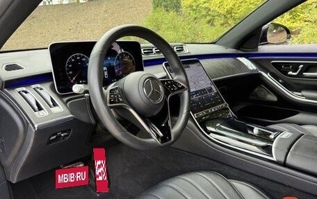 Mercedes-Benz S-Класс, 2022 год, 6 901 000 рублей, 23 фотография