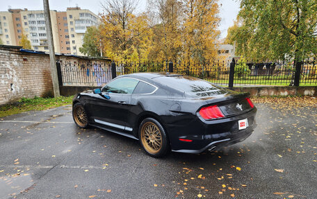 Ford Mustang VI рестайлинг, 2017 год, 2 600 000 рублей, 13 фотография