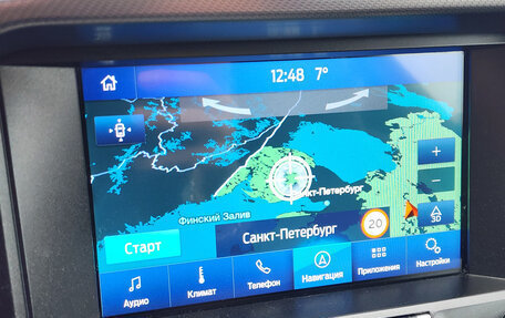 Ford Mustang VI рестайлинг, 2017 год, 2 600 000 рублей, 26 фотография