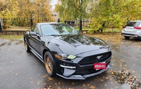Ford Mustang VI рестайлинг, 2017 год, 2 600 000 рублей, 14 фотография
