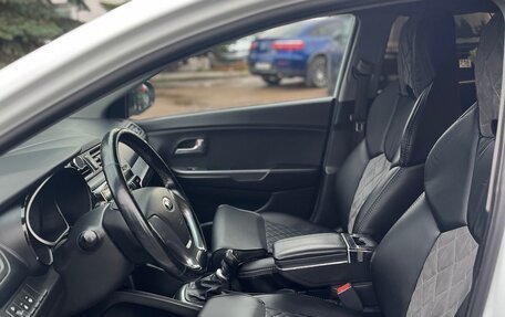 KIA Rio III рестайлинг, 2015 год, 1 100 000 рублей, 7 фотография