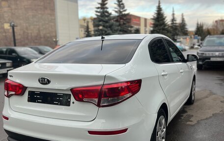 KIA Rio III рестайлинг, 2015 год, 1 100 000 рублей, 5 фотография