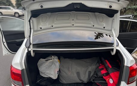 KIA Rio III рестайлинг, 2015 год, 1 100 000 рублей, 11 фотография