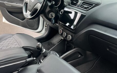 KIA Rio III рестайлинг, 2015 год, 1 100 000 рублей, 8 фотография