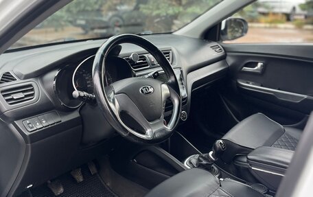 KIA Rio III рестайлинг, 2015 год, 1 100 000 рублей, 10 фотография