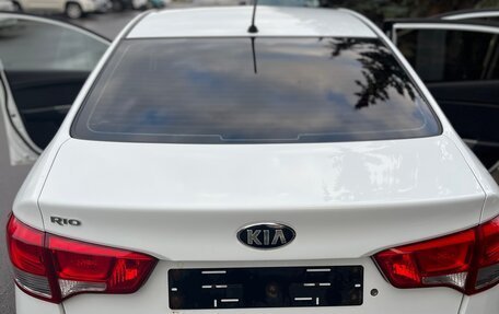 KIA Rio III рестайлинг, 2015 год, 1 100 000 рублей, 4 фотография