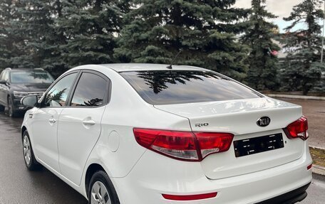 KIA Rio III рестайлинг, 2015 год, 1 100 000 рублей, 6 фотография