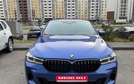 BMW 6 серия, 2020 год, 7 250 000 рублей, 2 фотография