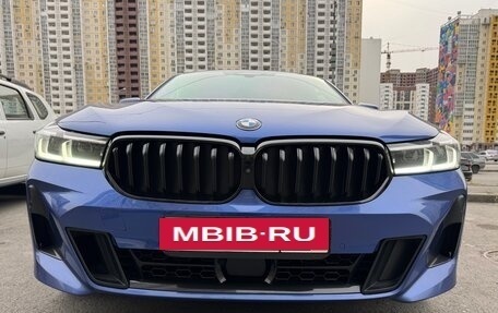 BMW 6 серия, 2020 год, 7 250 000 рублей, 3 фотография