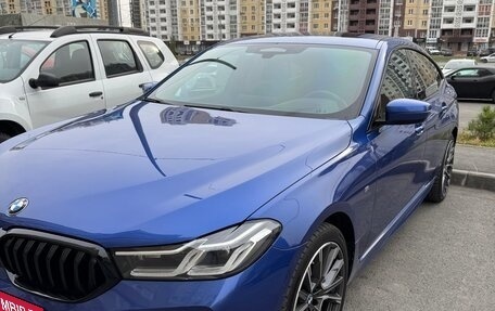 BMW 6 серия, 2020 год, 7 250 000 рублей, 4 фотография