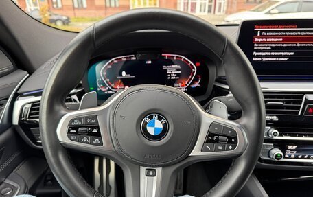 BMW 6 серия, 2020 год, 7 250 000 рублей, 11 фотография