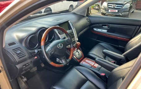 Lexus RX II рестайлинг, 2008 год, 1 300 000 рублей, 5 фотография