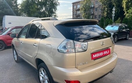 Lexus RX II рестайлинг, 2008 год, 1 300 000 рублей, 3 фотография