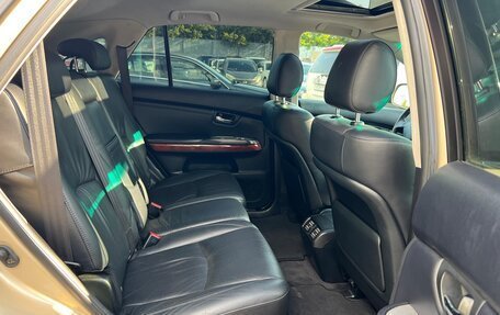Lexus RX II рестайлинг, 2008 год, 1 300 000 рублей, 16 фотография