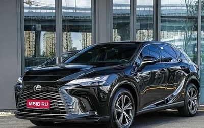 Lexus RX IV рестайлинг, 2025 год, 6 215 000 рублей, 1 фотография