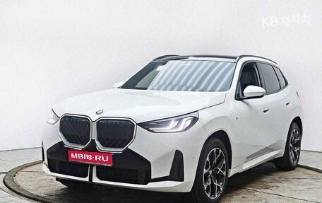 BMW X3, 2025 год, 6 290 099 рублей, 1 фотография