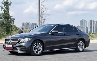 Mercedes-Benz C-Класс, 2022 год, 2 340 077 рублей, 1 фотография