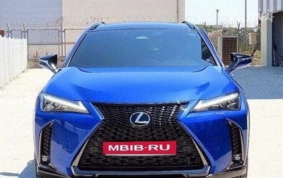 Lexus UX I, 2024 год, 4 370 099 рублей, 1 фотография