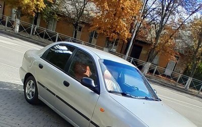 Chevrolet Lanos I, 2008 год, 298 000 рублей, 1 фотография