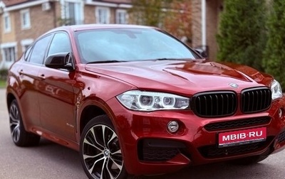 BMW X6, 2018 год, 4 600 000 рублей, 1 фотография