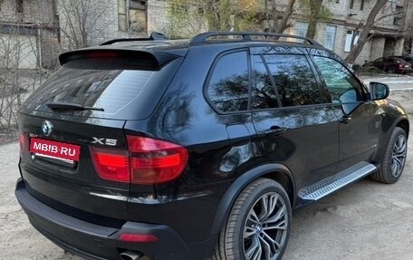 BMW X5, 2007 год, 1 800 000 рублей, 3 фотография