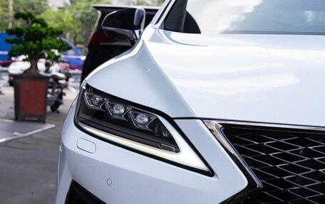 Lexus RX IV рестайлинг, 2021 год, 4 428 000 рублей, 6 фотография